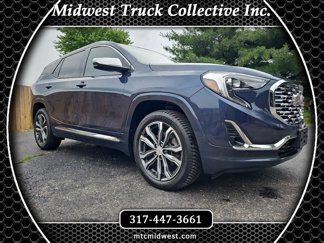 Used 2018 GMC Terrain Denali image 1