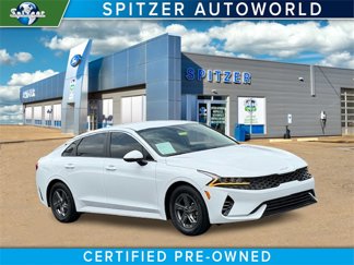 Used 2023 Kia K5 LXS video 1