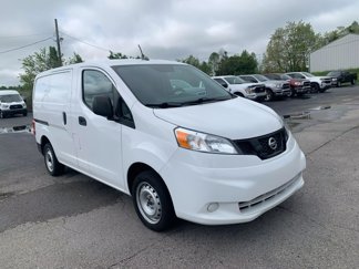 Used 2021 Nissan NV200 S w/ Back Door Glass Package image 1