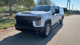 Used 2023 Chevrolet Silverado 2500 W/T w/ Gooseneck/5TH Wheel Package image 1