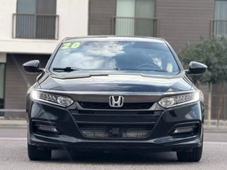 Used 2020 Honda Accord Sport image 1