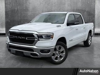 Used 2021 RAM 1500 Big Horn image 1
