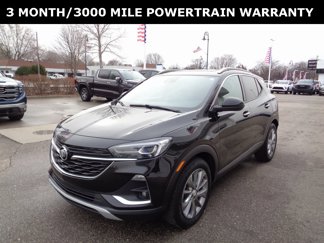 Used 2020 Buick Encore GX Essence w/ Experience Buick Package image 1