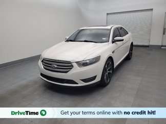 Used 2015 Ford Taurus SEL w/ Equipment Group 201A image 1