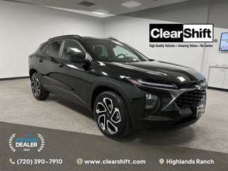 Used 2024 Chevrolet Trax RS w/ Driver Confidence Package image 1
