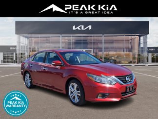 Used 2016 Nissan Altima 3.5 SL image 1