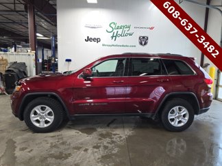 Used 2017 Jeep Grand Cherokee Laredo w/ Quick Order Package 23E image 1
