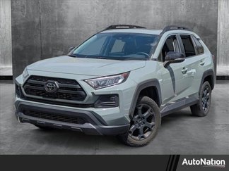 Used 2020 Toyota RAV4 TRD Off-Road image 1