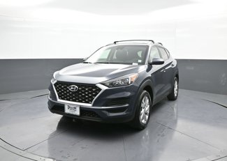 Certified 2021 Hyundai Tucson Value image 1
