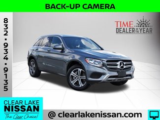 Used 2018 Mercedes-Benz GLC 300 image 1