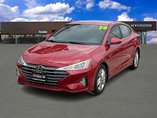 Used 2020 Hyundai Elantra SEL image 1