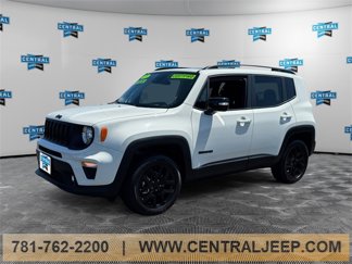 Certified 2023 Jeep Renegade Altitude w/ Sun/Sound Group image 1