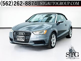 Used 2015 Audi A3 2.0T Premium w/ Cold Weather Package image 1