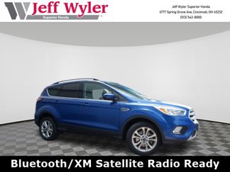 Used 2018 Ford Escape SE image 1