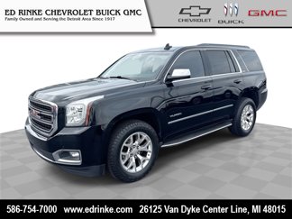 Used 2015 GMC Yukon SLT image 1