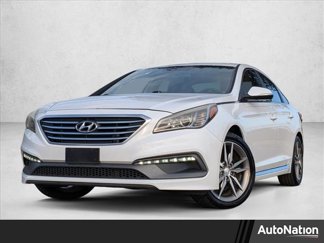 Used 2017 Hyundai Sonata Sport 2.0T video 1