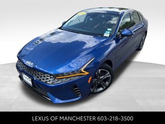Used 2022 Kia K5 EX w/ EX Premium Package image 1