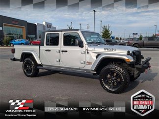 Used 2022 Jeep Gladiator Sport image 1