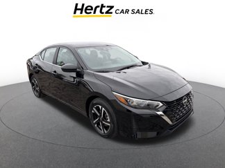 Used 2024 Nissan Sentra SV image 1