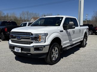 Used 2020 Ford F150 XLT image 1