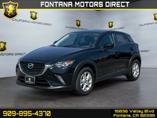 Used 2017 MAZDA CX-3 Sport image 1
