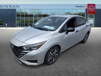 New 2025 Nissan Versa S image 1