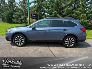 Used 2017 Subaru Outback 2.5i Limited image 1