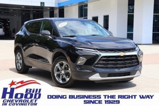 Certified 2023 Chevrolet Blazer LT image 1