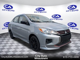 New 2024 Mitsubishi Mirage G4 Black Edition image 1