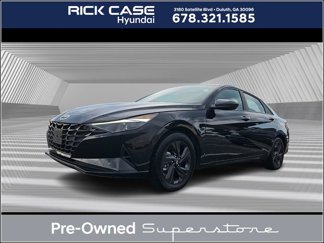 Used 2023 Hyundai Elantra SEL w/ Cargo Package image 1