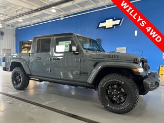 New 2025 Jeep Gladiator Sport image 1