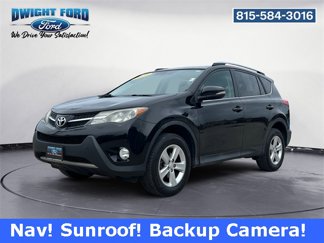 Used 2014 Toyota RAV4 XLE image 1