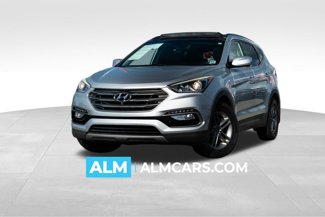 Used 2017 Hyundai Santa Fe Sport w/ 2.4L Tech Package 04 image 1