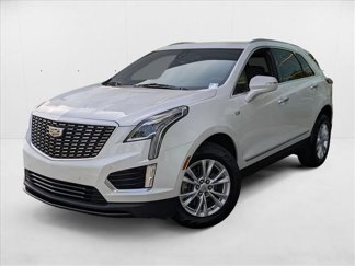 Used 2020 Cadillac XT5 Luxury image 1