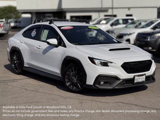 Used 2022 Subaru WRX Premium image 1