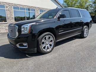 Used 2017 GMC Yukon XL Denali w/ Open Road Package image 1