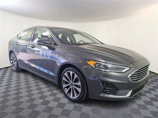 Used 2019 Ford Fusion SEL image 1
