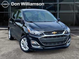 Used 2022 Chevrolet Spark LT image 1