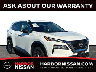 Used 2023 Nissan Rogue S image 1