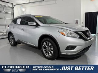 Used 2017 Nissan Murano SL w/ SL Technology Package image 1