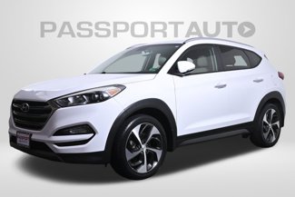 Used 2016 Hyundai Tucson Limited image 1