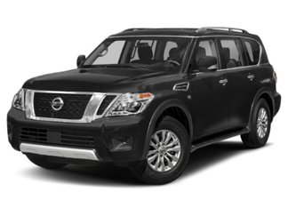 Used 2018 Nissan Armada SV w/ Driver Package image 1
