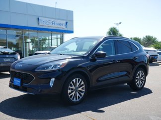 Used 2022 Ford Escape Titanium image 1