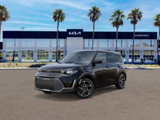 New 2025 Kia Soul EX image 1