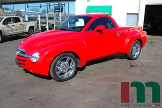 Used 2005 Chevrolet SSR w/ Preferred Equipment Group image 1