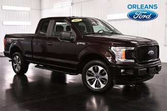 Used 2019 Ford F150 XL w/ Equipment Group 101A Mid image 1