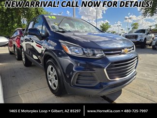 Used 2018 Chevrolet Trax LS image 1