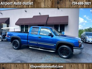 Used 2003 Chevrolet Silverado 1500 LS w/ Off-Road Package image 1