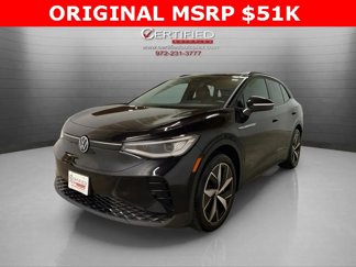 Used 2023 Volkswagen ID.4 Pro S image 1