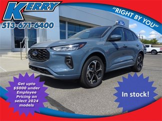 New 2024 Ford Escape ST-Line Select w/ Tech Pack #2 image 1